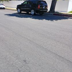 2011 Chevy  Tahoe Autocrítica 