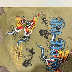 Ed Hardy Hoodie 