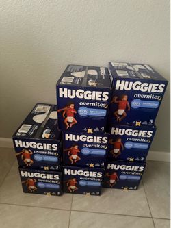 Huggies