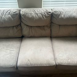2 Matching Couches