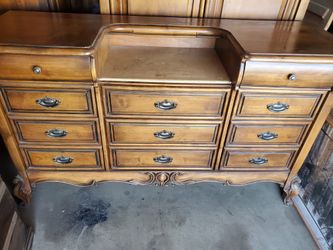 Antique Dresser