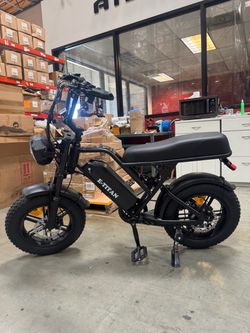 Electric bicycles for students