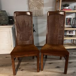 Antique Chairs (2)