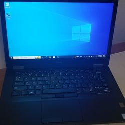 Dell Latitude E5470 Intel I5 2.40 Ghz 256 SSD 8Gig Ram Touchscreen Webcam 