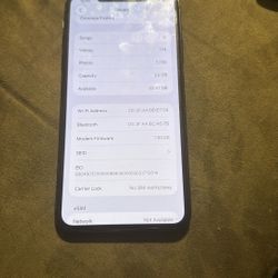 iPhone 11 Pro Max 64gb 
