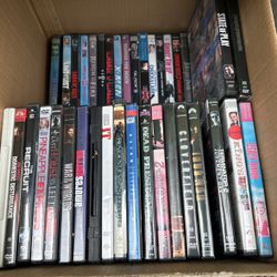 Movies $.50  Each 