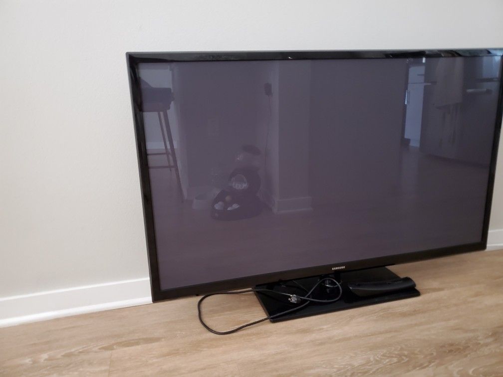 Samsung 51" Plasma TV