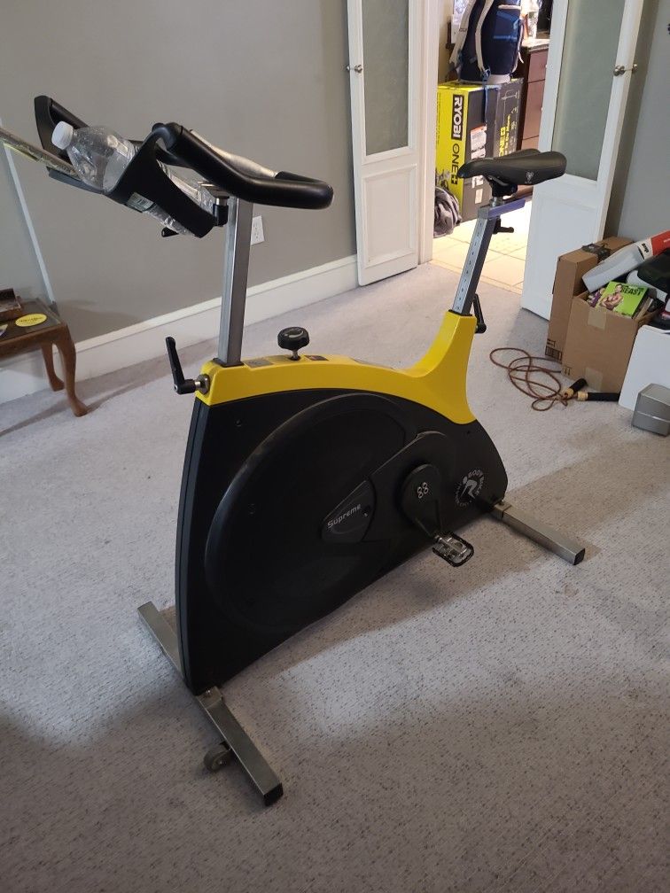 Body Bike Supreme Indoor Cycle