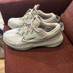 Nike Crater Remixa Grey Fog