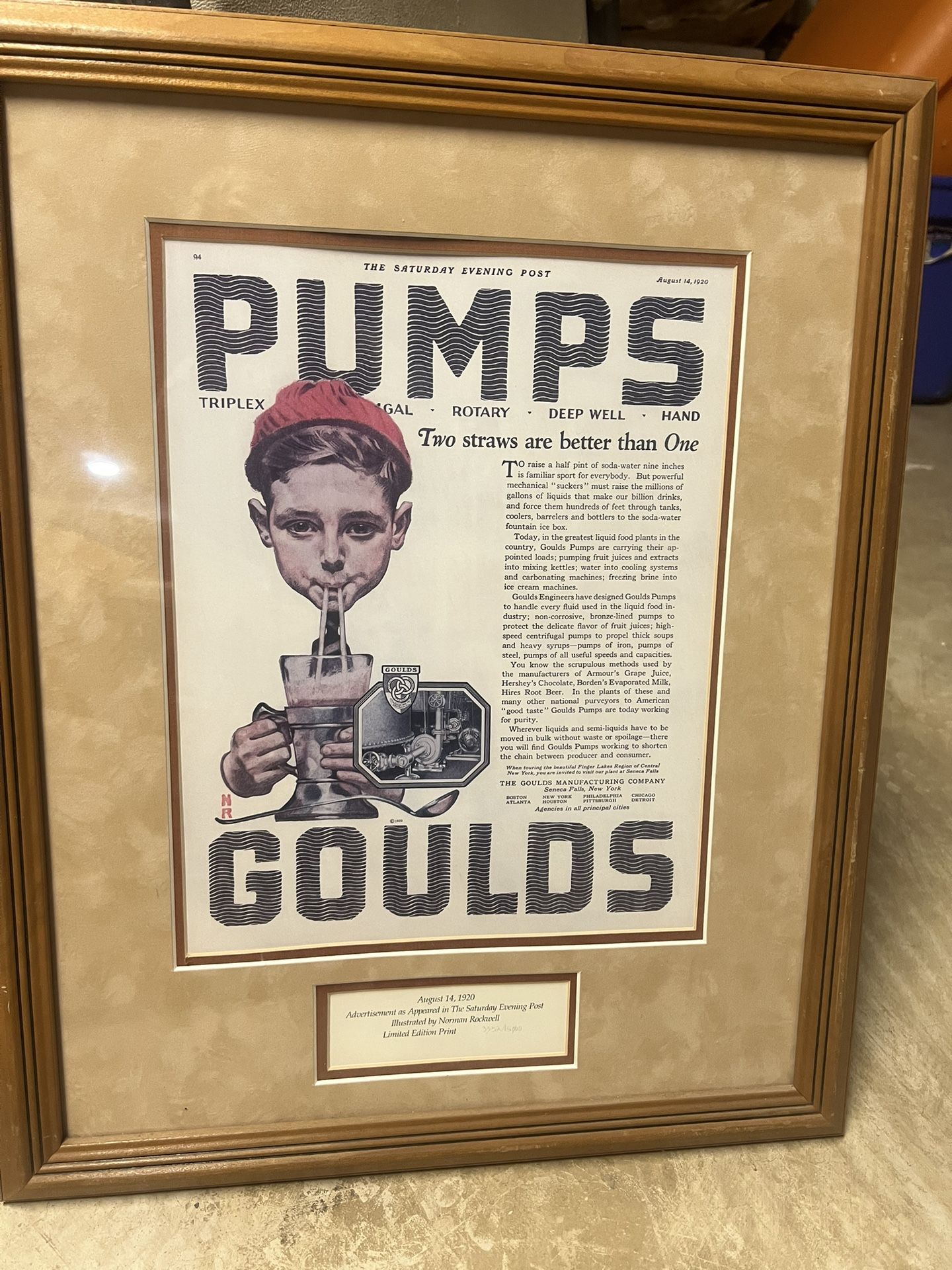 Norman Rockwell Prints