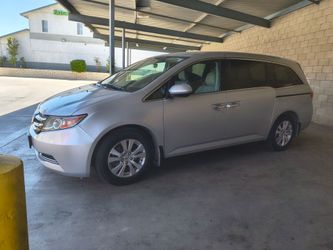2014 Honda Odyssey