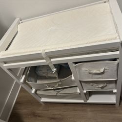 Changing Table 