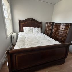 $900 Full 4 Set Bedroom Set 