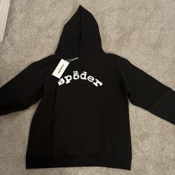 Vvs spider hoodie