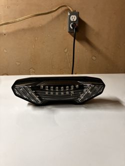 FZ-09 Tail light