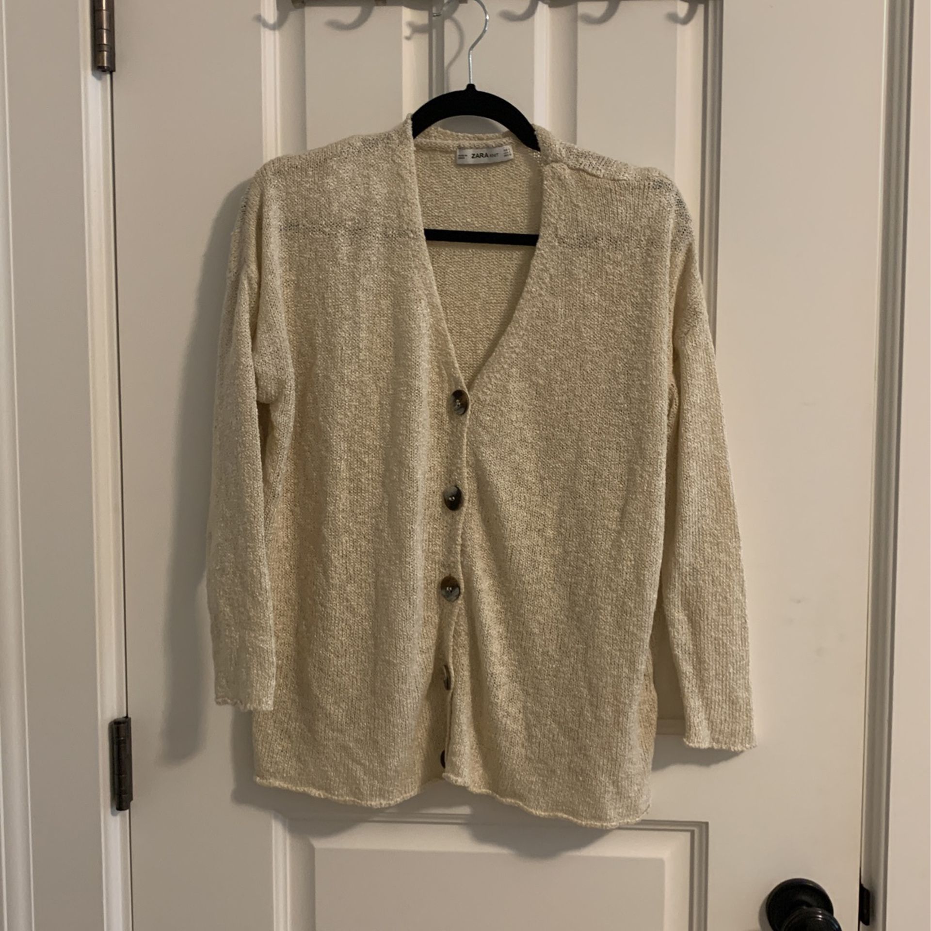Zara Sweater Size S