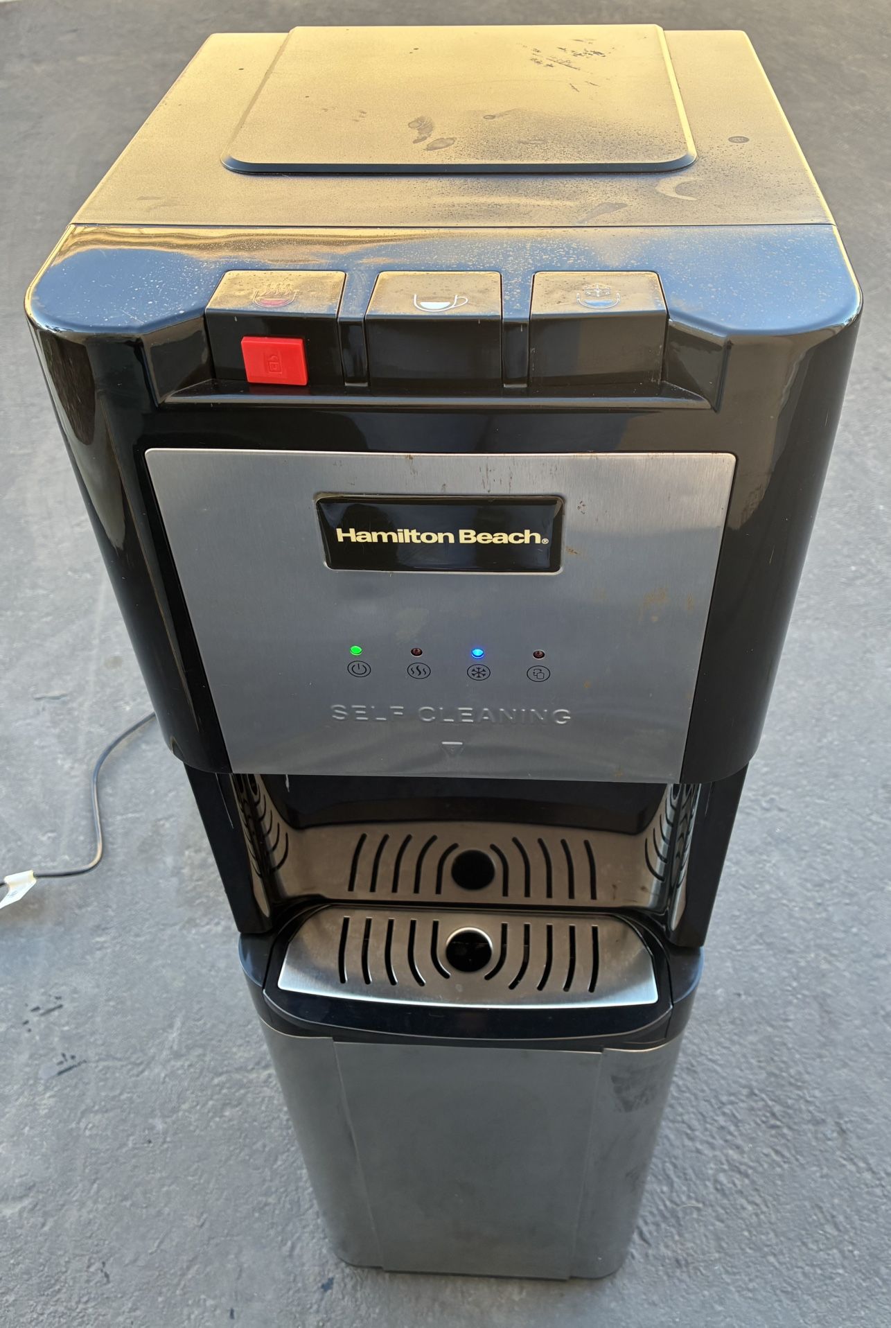 Hamilton Beach Water Dispenser 