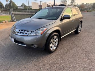 Nissan Murano SUV – Gray