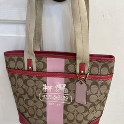 Coach Purse Brand New Without Tags