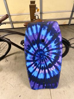 Tie-Dye Bodyboard Boogie Board