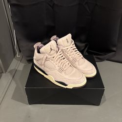 Jordan 4 (A Ma Maniere)