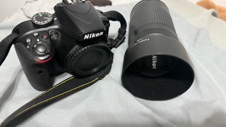 Nikon D3400