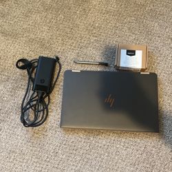 HP Spectre X360 15.6t-eb000, WILL NEED A NEW BATTERY, GIVE BEST OFFER, NEED GONE ASAP