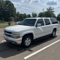 2004 Chevy Suburban LT