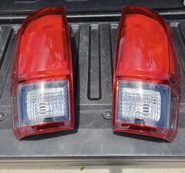 2018 Tacoma OEM Tail Lights