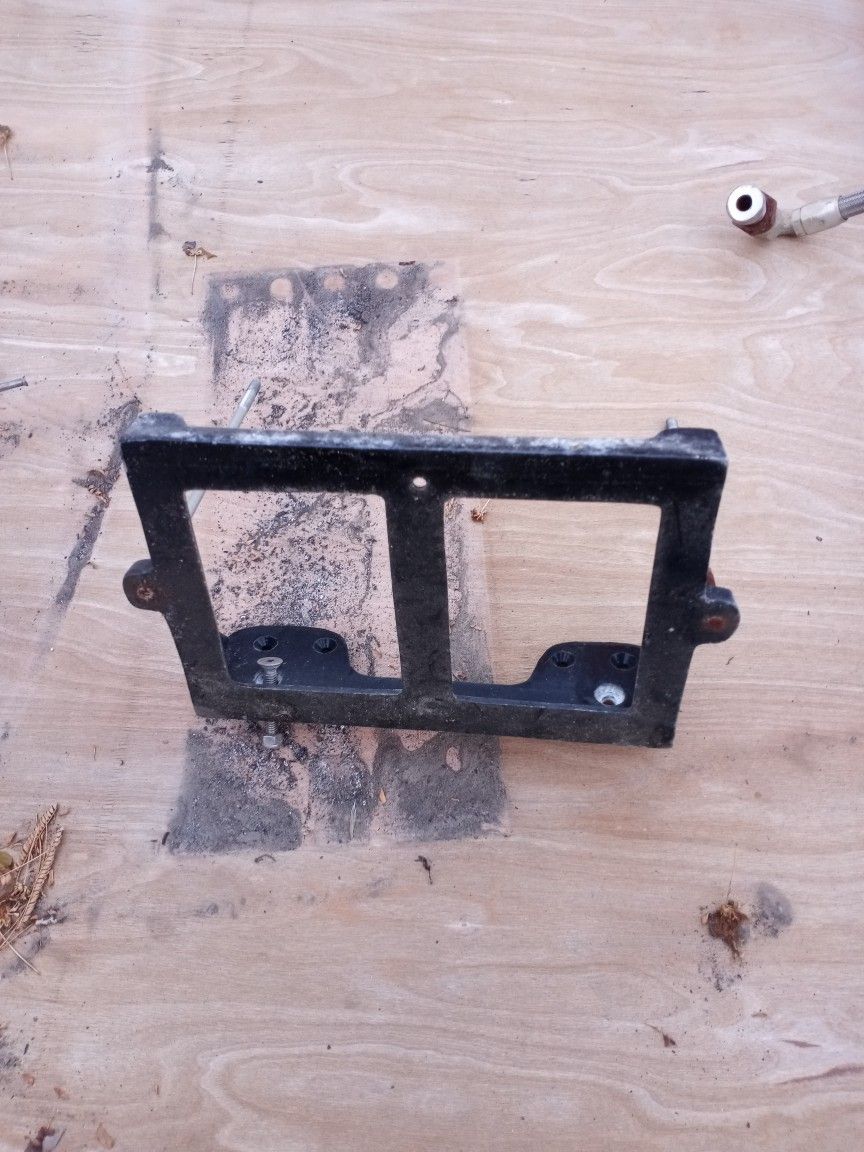 Boat Parts Includes Berkley Racing Pump