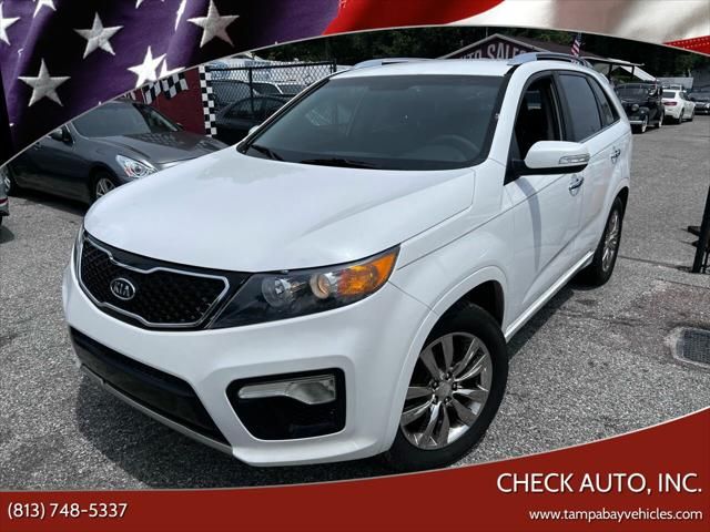 2011 Kia Sorento