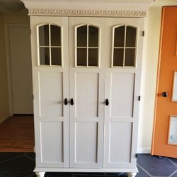 Computer Armoire 