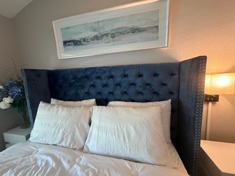 Queen Size with Mattress