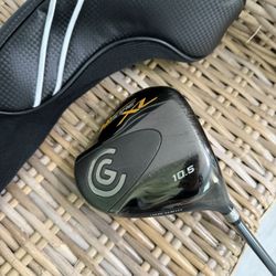 Cleveland Golf HiBore XL Driver 10.5* Reg Flex