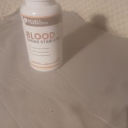 Nature's Therapeutic Blood Sugar Stabilizer