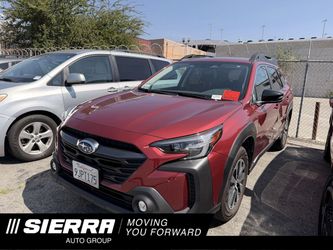 2024 Subaru Outback
