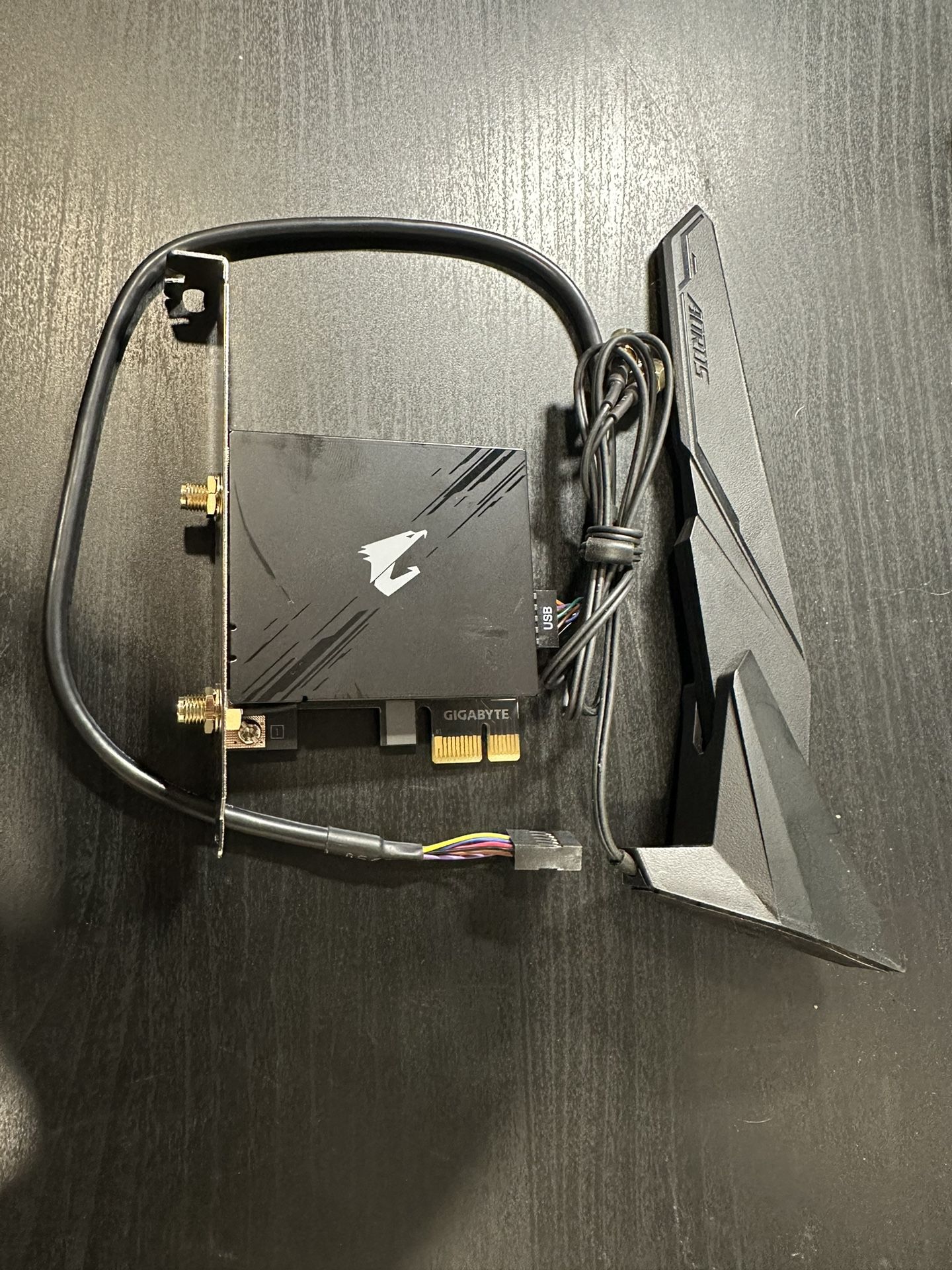 Gigabyte WiFi 6E GC-WBAX210 Wifi Card