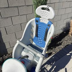 Schwinn Deluxe Child Carrier