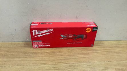MILWAUKEE 2534-20 M12 PRUNING SHEARS (TOOL ONLY).