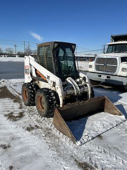 Bobcat 863 