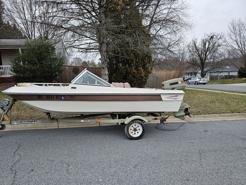 Boat for Sale