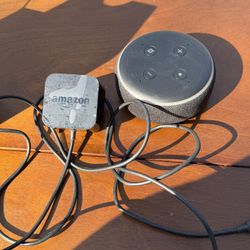 Amazon Echo Dot