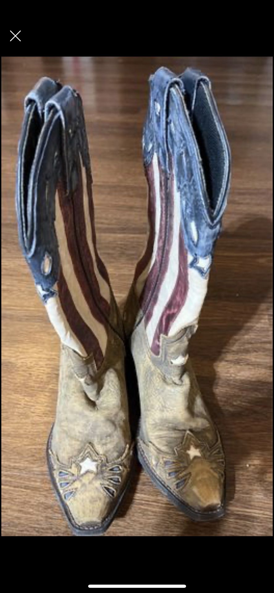 Woman’s Cowboy Boots 