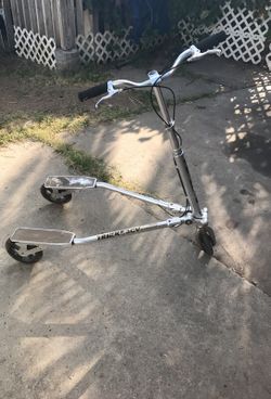 Trikke 3cv