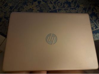 HP Stream Intel Laptop Pink