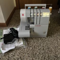 Singer Serger