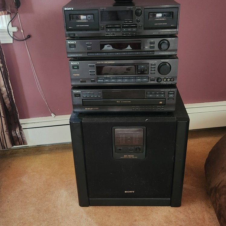 Sony System
