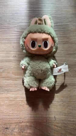 POP MART Labubu Macaron Plush