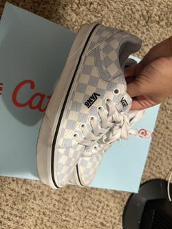 Women Vans Size 6