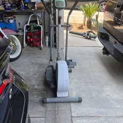 Weslo Elliptical 